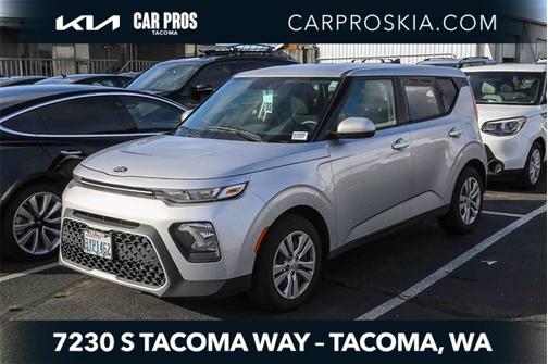 2021 Kia Soul LX