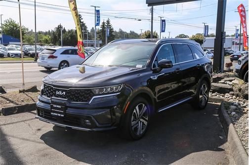 2023 Kia Sorento Hybrid EX