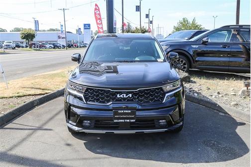 2023 Kia Sorento Hybrid EX