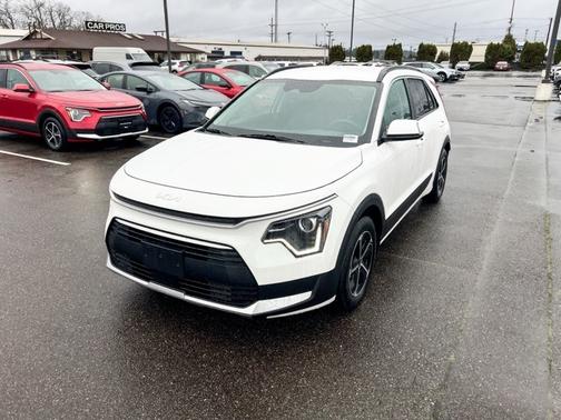 2024 Kia Niro EX
