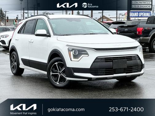 2024 Kia Niro EX