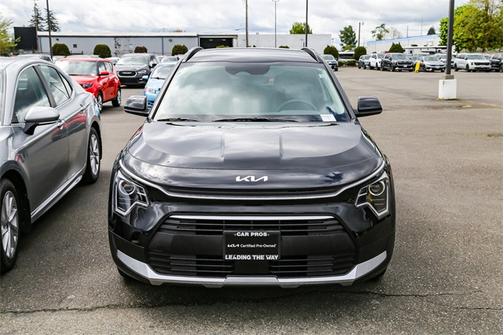 2024 Kia Niro EX
