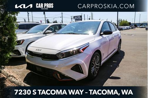 2023 Kia Forte GT-Line