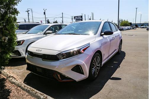 2023 Kia Forte GT-Line