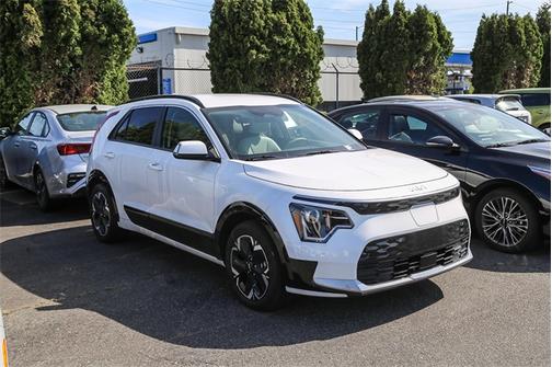 2023 Kia Niro EV Wind