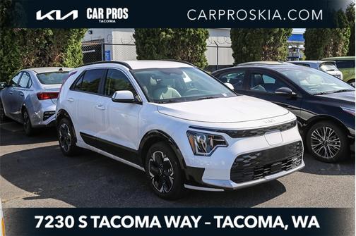 2023 Kia Niro EV Wind
