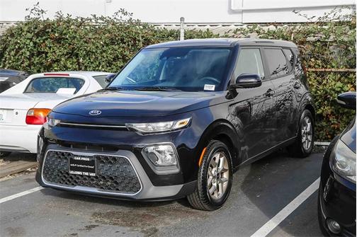 2021 Kia Soul S