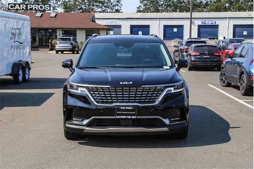 2024 Kia Carnival SX Prestige