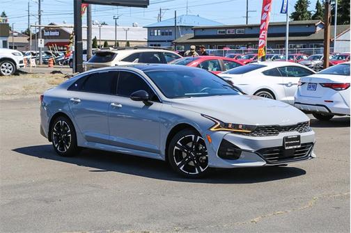2024 Kia K5 GT-Line