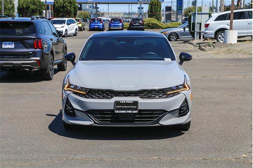 2024 Kia K5 GT-Line