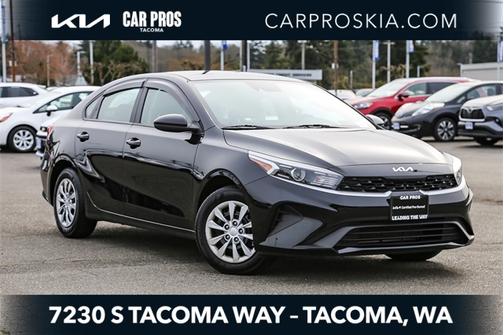 2022 Kia Forte FE