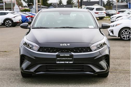 2022 Kia Forte FE