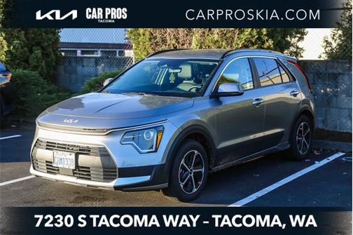 2024 Kia Niro EX
