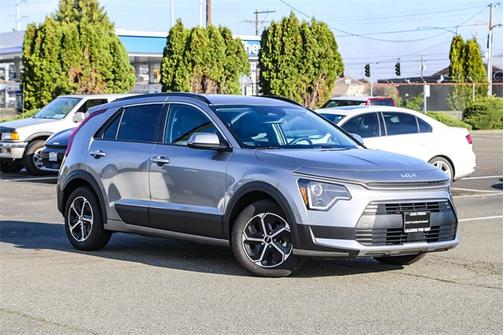 2024 Kia Niro EX