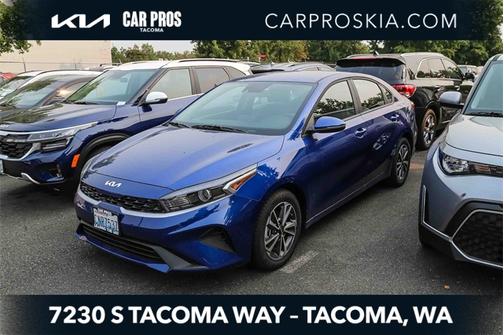 2024 Kia Forte LXS