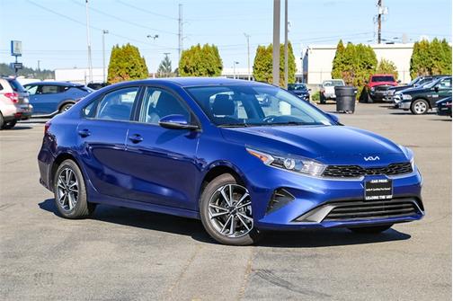 2024 Kia Forte LXS