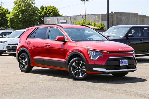 2024 Kia Niro EX