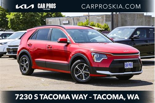 2024 Kia Niro EX