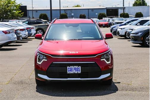 2024 Kia Niro EX