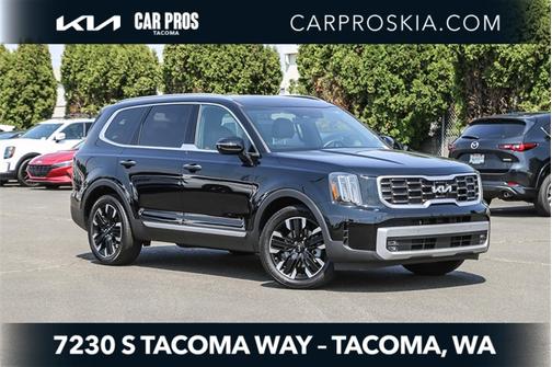 2024 Kia Telluride SX-Prestige