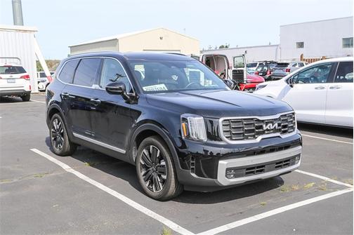 2024 Kia Telluride SX-Prestige
