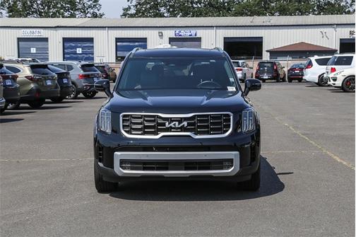 2024 Kia Telluride SX-Prestige