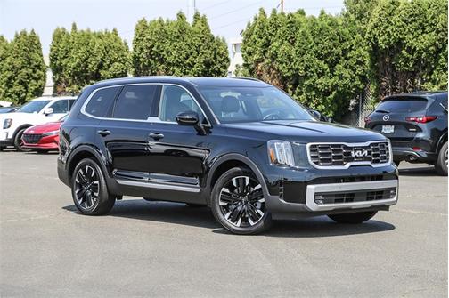 2024 Kia Telluride SX-Prestige