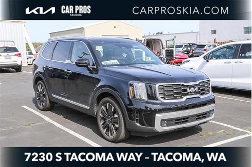 2024 Kia Telluride SX-Prestige