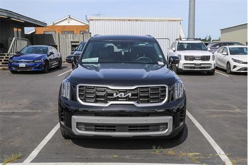 2024 Kia Telluride SX-Prestige