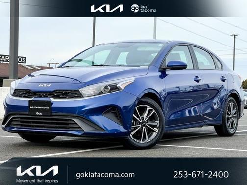 2024 Kia Forte LXS