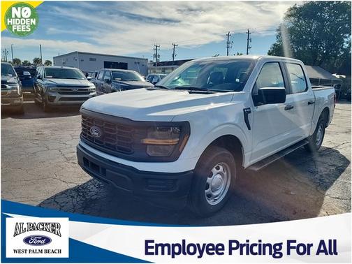 2025 Ford F-150 XL
