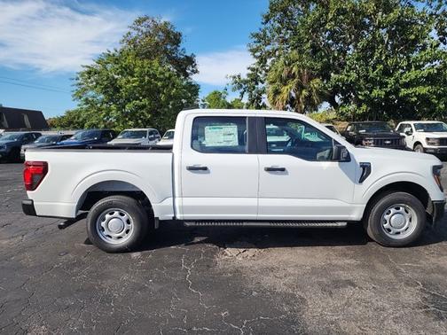 2025 Ford F-150 XL