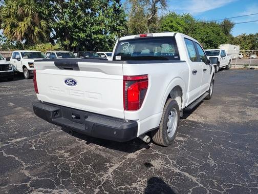 2025 Ford F-150 XL