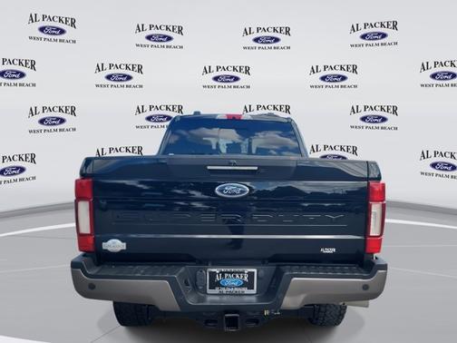 2021 Ford F-350 KING RANCH