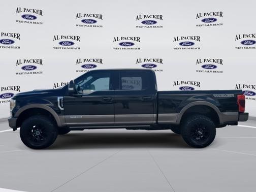 2021 Ford F-350 KING RANCH
