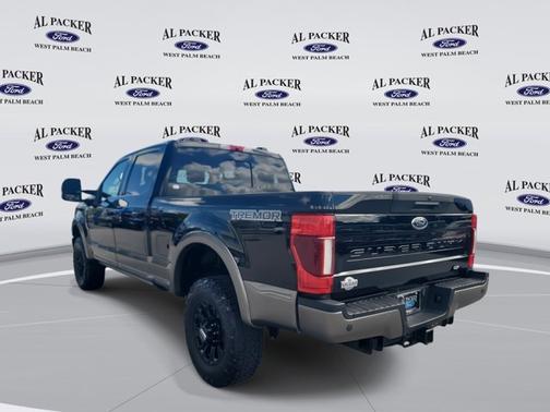 2021 Ford F-350 KING RANCH