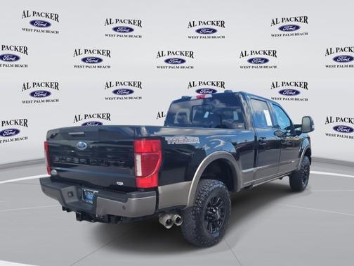 2021 Ford F-350 KING RANCH