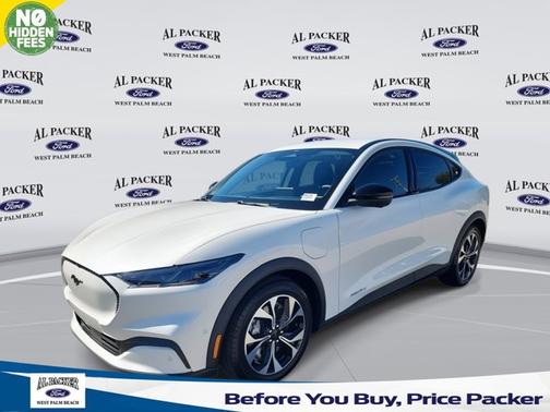 2024 Ford Mustang Mach-E SELECT