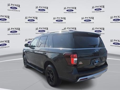 DARK MATTER GRAY METALLIC 2022 Ford Expedition TIMBERLINE