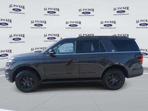 DARK MATTER GRAY METALLIC 2022 Ford Expedition TIMBERLINE