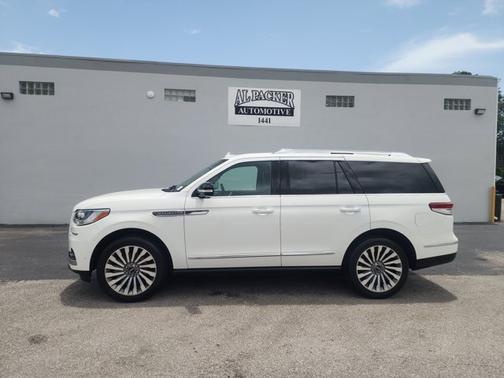 2023 Lincoln Navigator RESERVE