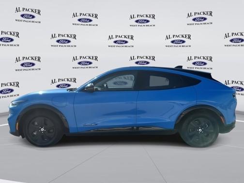 2022 Ford Mustang Mach-E CALIFORNIA ROUTE 1