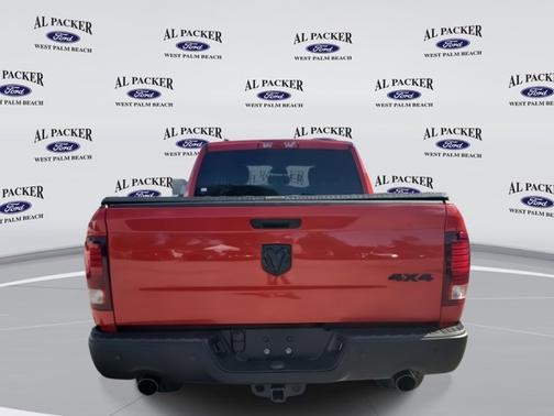 2023 RAM 1500 Classic SLT