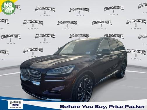 2022 Lincoln Aviator RESERVE