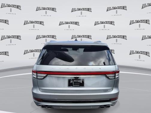 SILVER RADIANCE MET CC 2024 Lincoln Aviator RESERVE