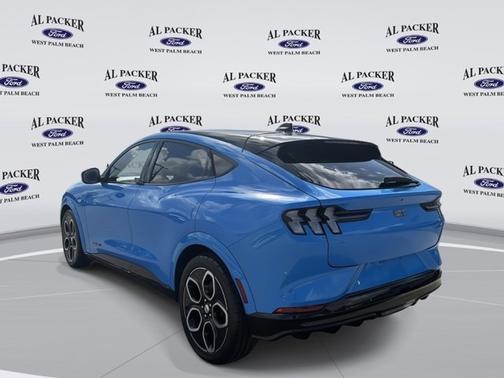 2022 Ford Mustang Mach-E GT