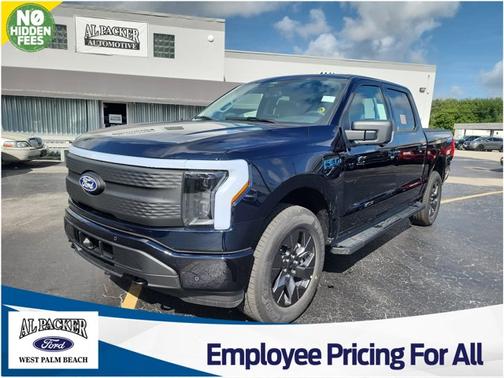 2025 Ford F-150 Lightning Flash