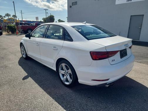 2018 Audi A3 2.0T Premium