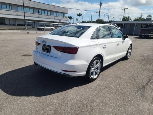2018 Audi A3 2.0T Premium