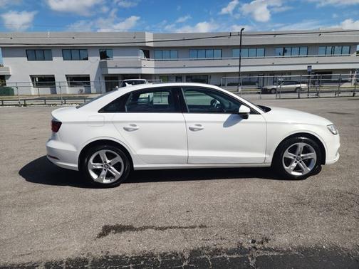 2018 Audi A3 2.0T Premium